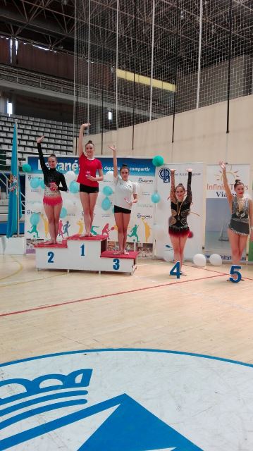 XIX Trofeo Villa de Leganés.